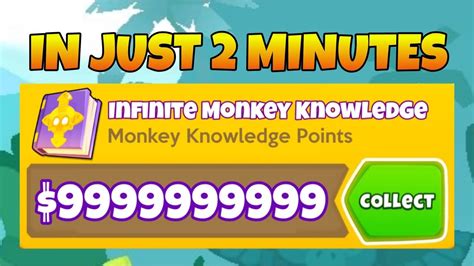 or Balloons Tower Defense 6. . Btd6 infinite monkey knowledge apk